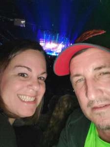 Todd W attended Journey: Freedom Tour 2022 With Very Special Guest Toto on Mar 2nd 2022 via VetTix 