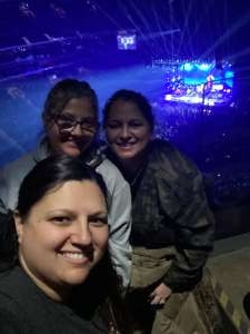 Zestill attended Journey: Freedom Tour 2022 With Very Special Guest Toto on Mar 2nd 2022 via VetTix 