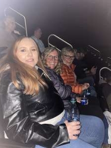 Mike attended Journey: Freedom Tour 2022 With Very Special Guest Toto on Mar 2nd 2022 via VetTix 