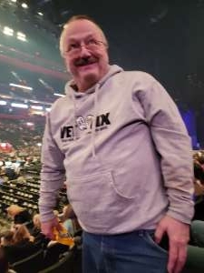 Thomas attended Journey: Freedom Tour 2022 With Very Special Guest Toto on Mar 2nd 2022 via VetTix 