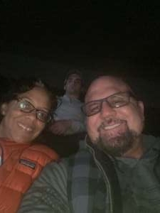 Geo attended Journey: Freedom Tour 2022 With Very Special Guest Toto on Mar 2nd 2022 via VetTix 