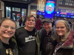 Randy W attended Journey: Freedom Tour 2022 With Very Special Guest Toto on Mar 2nd 2022 via VetTix 