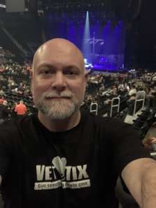 Austin attended Journey: Freedom Tour 2022 With Very Special Guest Toto on Mar 2nd 2022 via VetTix 