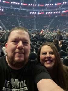 Stormtoou attended Journey: Freedom Tour 2022 With Very Special Guest Toto on Mar 2nd 2022 via VetTix 