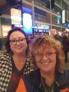 Lisa attended Journey: Freedom Tour 2022 With Very Special Guest Toto on Mar 2nd 2022 via VetTix 