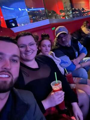 Brian attended Journey: Freedom Tour 2022 With Very Special Guest Toto on Mar 2nd 2022 via VetTix 