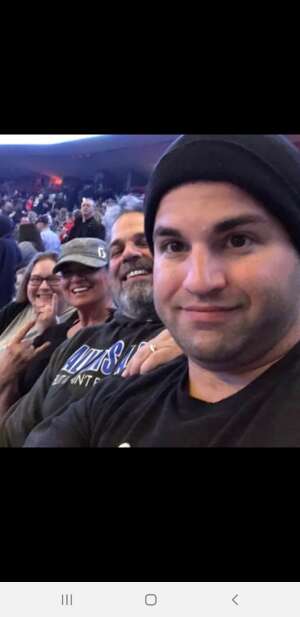 BMI attended Journey: Freedom Tour 2022 With Very Special Guest Toto on Mar 2nd 2022 via VetTix 