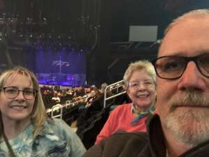 Steven attended Journey: Freedom Tour 2022 With Very Special Guest Toto on Mar 2nd 2022 via VetTix 