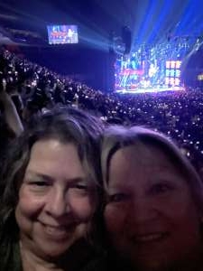 Marie attended Journey: Freedom Tour 2022 With Very Special Guest Toto on Mar 2nd 2022 via VetTix 