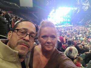 MICHELE attended Journey: Freedom Tour 2022 With Very Special Guest Toto on Mar 2nd 2022 via VetTix 