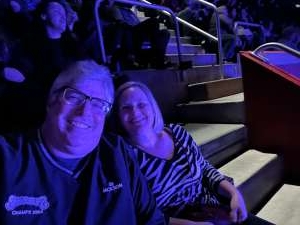 Charles C attended Journey: Freedom Tour 2022 With Very Special Guest Toto on Mar 2nd 2022 via VetTix 