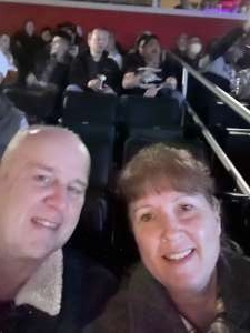 Ronald attended Journey: Freedom Tour 2022 With Very Special Guest Toto on Mar 2nd 2022 via VetTix 