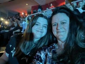 Steve attended Journey: Freedom Tour 2022 With Very Special Guest Toto on Mar 2nd 2022 via VetTix 
