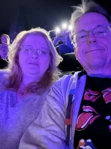 Kevin attended Journey: Freedom Tour 2022 With Very Special Guest Toto on Mar 2nd 2022 via VetTix 