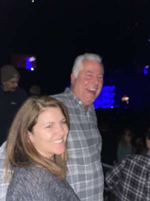 Gregory attended Journey: Freedom Tour 2022 With Very Special Guest Toto on Mar 2nd 2022 via VetTix 