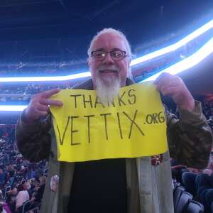 Keith W attended Journey: Freedom Tour 2022 With Very Special Guest Toto on Mar 2nd 2022 via VetTix 