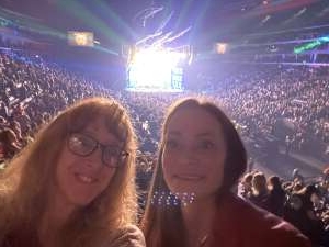 Kimberly attended Journey: Freedom Tour 2022 With Very Special Guest Toto on Mar 2nd 2022 via VetTix 