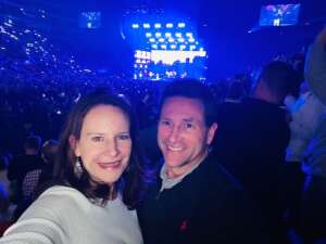 Allen attended Journey: Freedom Tour 2022 With Very Special Guest Toto on Mar 2nd 2022 via VetTix 
