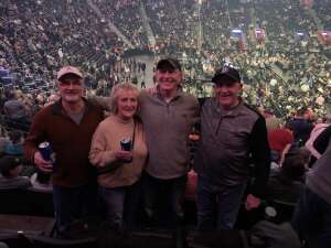 Jeff Borseth attended Journey: Freedom Tour 2022 With Very Special Guest Toto on Mar 2nd 2022 via VetTix 