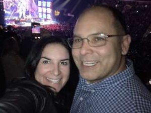 Chris attended Journey: Freedom Tour 2022 With Very Special Guest Toto on Mar 2nd 2022 via VetTix 