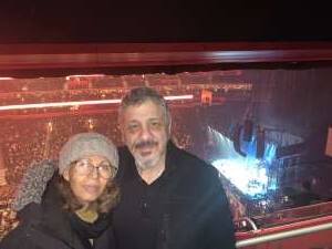 lawrence attended Journey: Freedom Tour 2022 With Very Special Guest Toto on Mar 2nd 2022 via VetTix 