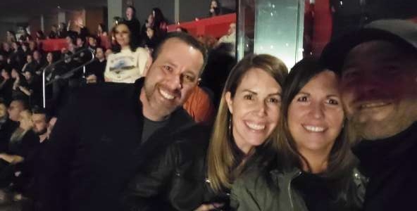 Jeff M attended Journey: Freedom Tour 2022 With Very Special Guest Toto on Mar 2nd 2022 via VetTix 