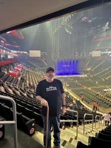 Nathan attended Journey: Freedom Tour 2022 With Very Special Guest Toto on Mar 2nd 2022 via VetTix 