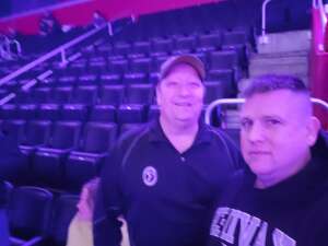 Michael attended Journey: Freedom Tour 2022 With Very Special Guest Toto on Mar 2nd 2022 via VetTix 