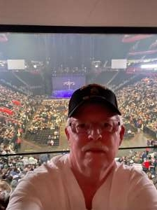Kenneth attended Journey: Freedom Tour 2022 With Very Special Guest Toto on Mar 2nd 2022 via VetTix 