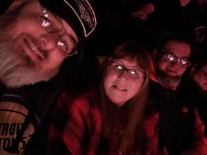 George attended Journey: Freedom Tour 2022 With Very Special Guest Toto on Mar 2nd 2022 via VetTix 