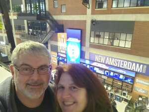 Robert M attended Journey: Freedom Tour 2022 With Very Special Guest Toto on Mar 2nd 2022 via VetTix 