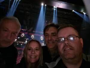 Joseph attended Journey: Freedom Tour 2022 With Very Special Guest Toto on Mar 2nd 2022 via VetTix 