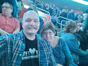 William attended Journey: Freedom Tour 2022 With Very Special Guest Toto on Mar 2nd 2022 via VetTix 