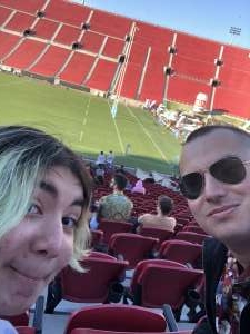 LA Giltinis vs. New England Free Jacks