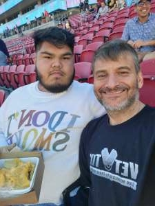 LA Giltinis vs. New England Free Jacks