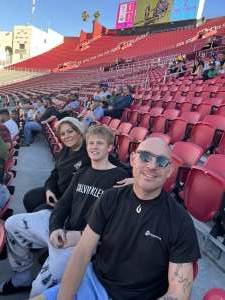 LA Giltinis vs. New England Free Jacks