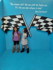 carlos attended Wise Power 400 Grandstands - NASCAR on Feb 27th 2022 via VetTix 