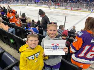 Click To Read More Feedback from Orlando Solar Bears vs. Indy Fuel - ECHL