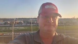 PHILLIP attended NASCAR Cup Series - Folds of Honor Quiktrip 500 on Mar 20th 2022 via VetTix 