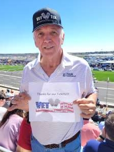 Click To Read More Feedback from NASCAR Cup Series - Folds of Honor Quiktrip 500