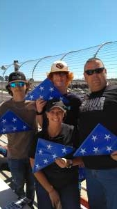 NASCAR Cup Series - Folds of Honor Quiktrip 500