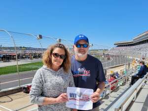 Click To Read More Feedback from NASCAR Cup Series - Folds of Honor Quiktrip 500