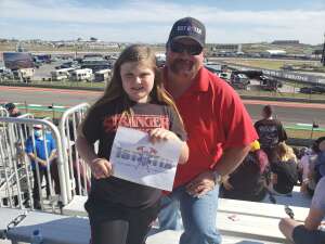 Click To Read More Feedback from Echopark Automotive Grand Prix - NASCAR Circuit of the Americas