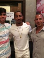 Brandon T Jackson - Live