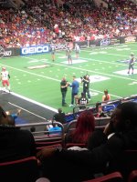 Philadelphia Soul vs. Jacksonville Sharks - AFL