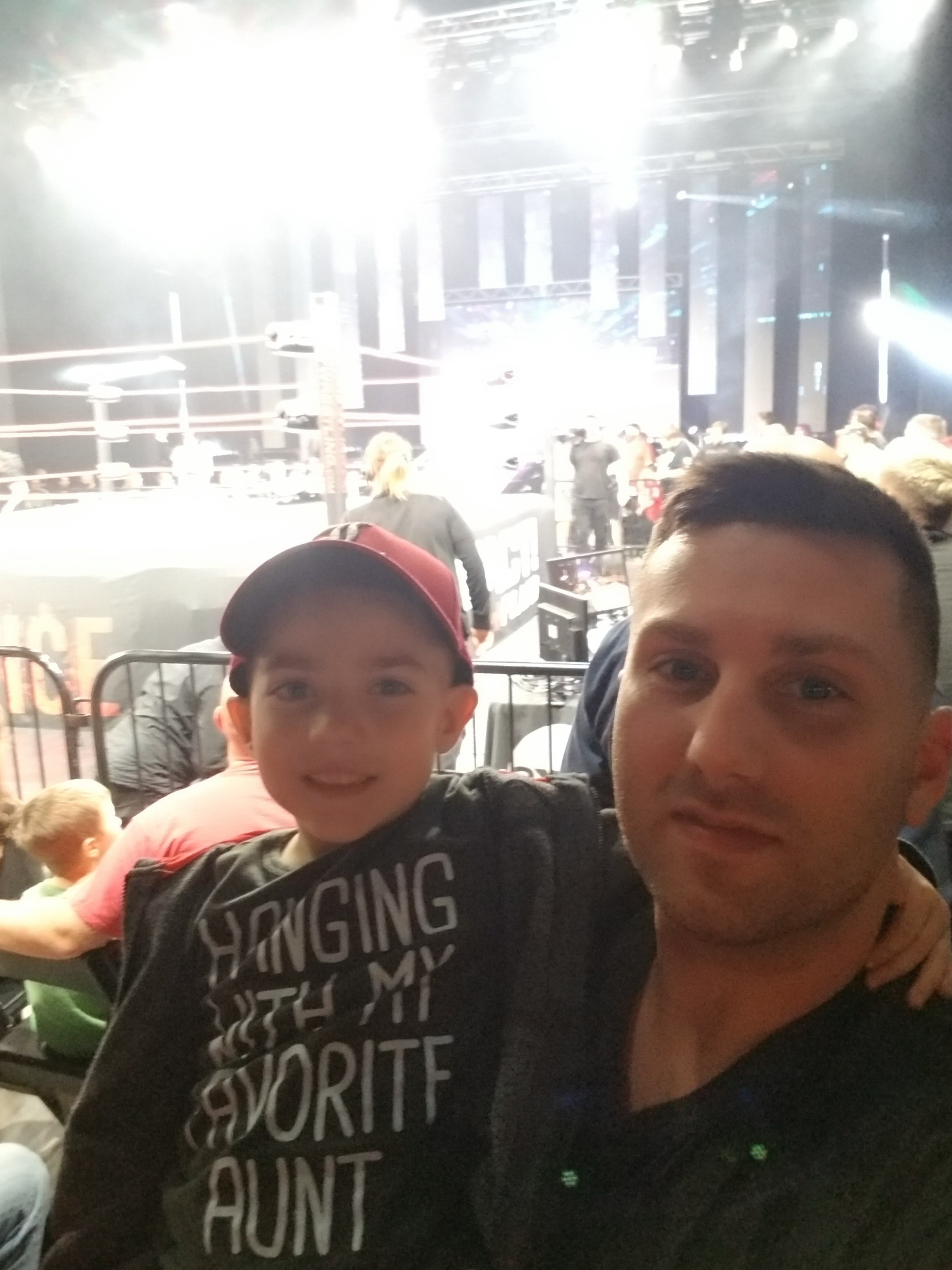 Impact Wrestling Presents: Sacrifice!