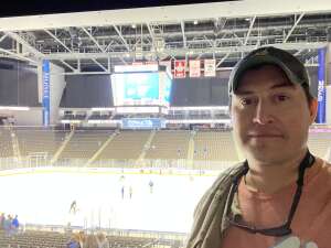Jacksonville Icemen vs. Orlando Solar Bears - ECHL - Women in Business Night! vs Orlando Solar Bears	