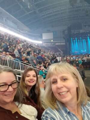 Floyd attended Journey: Freedom Tour 2022 With Very Special Guest Toto on Mar 4th 2022 via VetTix 