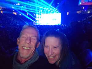 Penny attended Journey: Freedom Tour 2022 With Very Special Guest Toto on Mar 4th 2022 via VetTix 