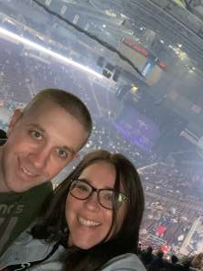 Steven attended Journey: Freedom Tour 2022 With Very Special Guest Toto on Mar 4th 2022 via VetTix 